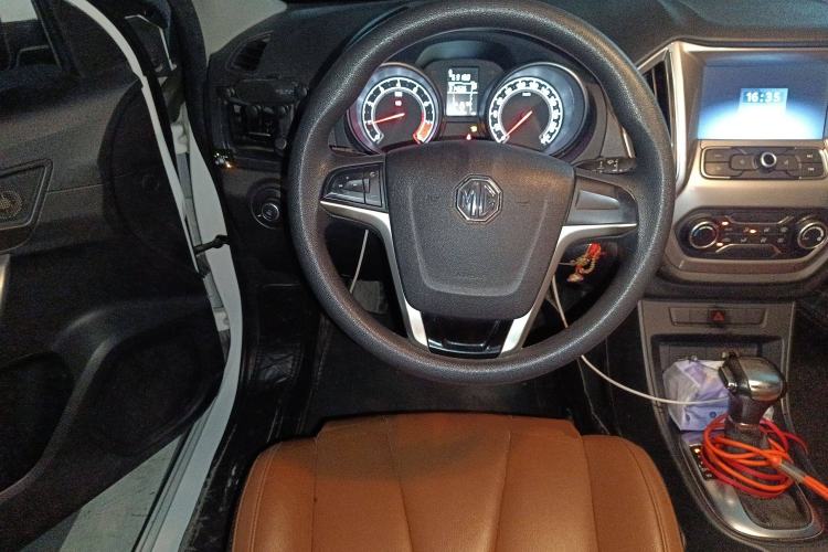 Used MG GT 2016 1.5T Automatic Value-Added Luxury Edition