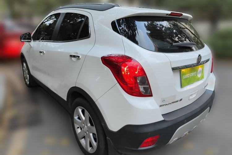 Used Buick Encore 2015 1.4T Automatic Two-Wheel Drive Urban Leading Model
