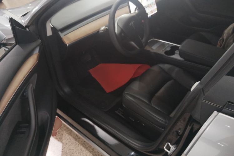 Used Tesla Model 3 2021 Revised Version Standard Range Rear-Wheel Drive Upgraded Edition 3D1