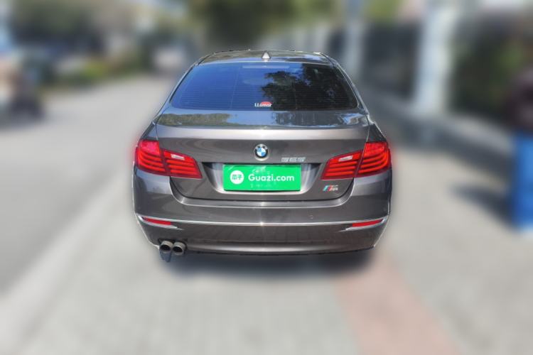 Used BMW 5 Series 2013 525Li Luxury Model