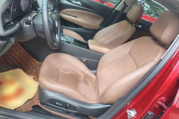 Used Buick Regal 2019 20T Elite Version China VI Standard Left Front Seat