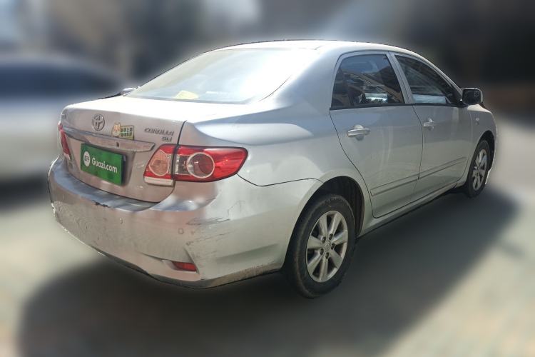 Used Toyota Corolla 2011 1.6L Automatic GL