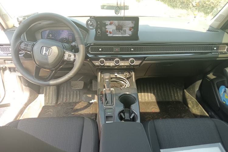 Used Honda Civic 2022 240TURBO CVT Dynamic Edition