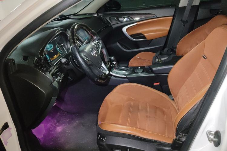 Used Buick Regal 2015 GS 2.0T Ignite Sport Edition