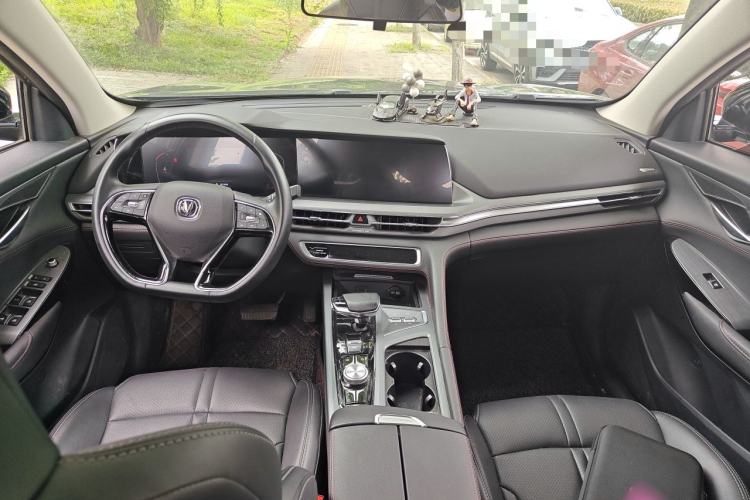 Used CHANGAN CS75 PLUS 2022 1.5T Automatic Luxury Model