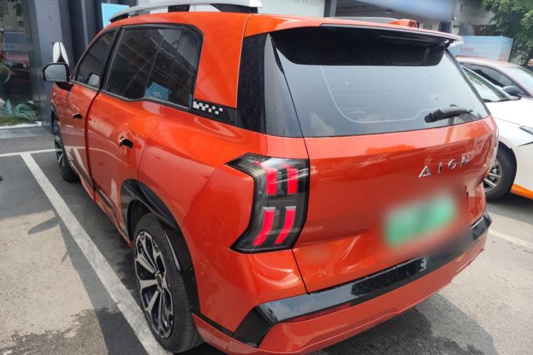 Used AION V 2024 Aion Tyrannosaurus 750 Smart Flagship Edition
