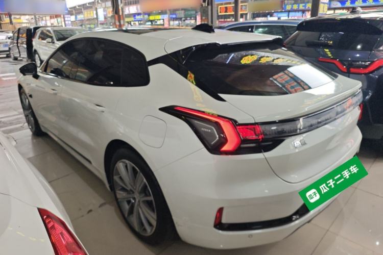 Used Zeekr 001 2022 Long-Range Dual-Motor WE Edition
