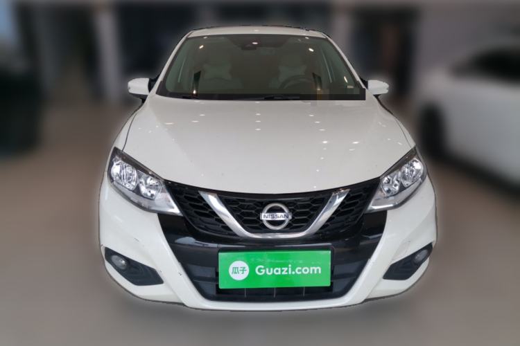 Used Nissan Tiida 2016 1.6L CVT Smart Drive Edition Front