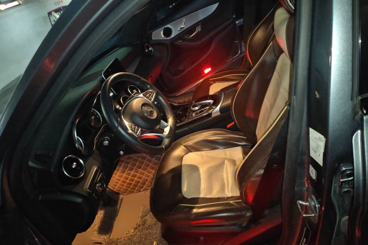 Used Mercedes-Benz C-Class 2017 C 200 Sport Edition
