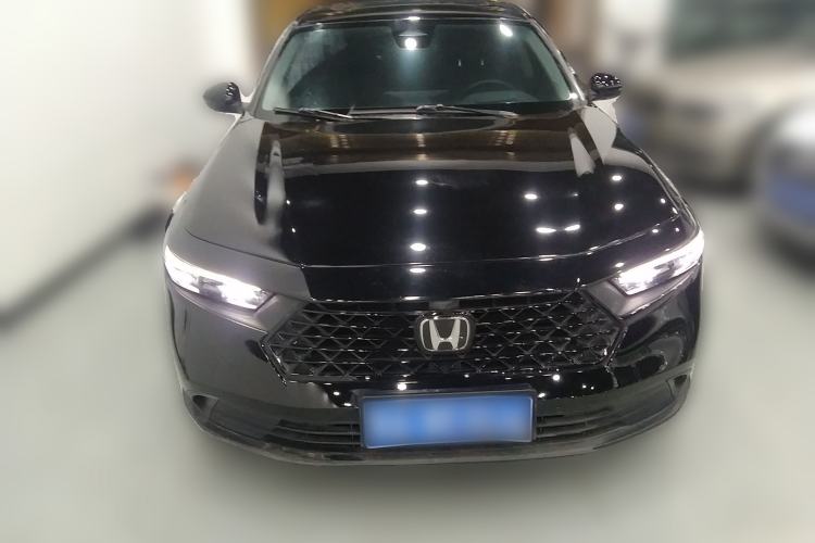 Used Honda Accord 2025 260TURBO Luxury Edition Front