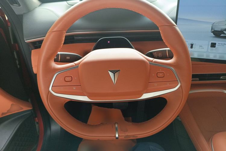 Used Deepal S07 2024 215Max Qiankun Intelligent Driving ADS SE Range-Extended Version