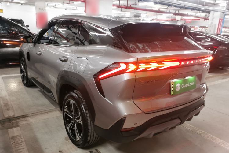 Used Geely Galaxy L7 2025 EM-i 115km Exploration Edition
