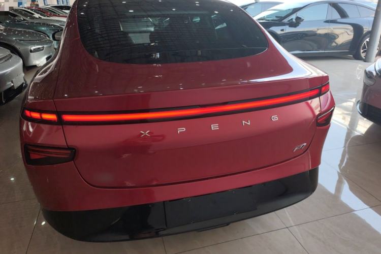 Used XPeng P7 2021 480N
