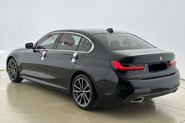 Used BMW 3 Series 2021 Facelifted 320Li M Sport Package