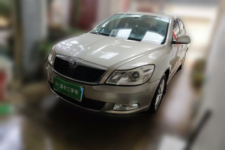 Used Skoda Octavia 2014 1.6L Automatic Yijun Edition