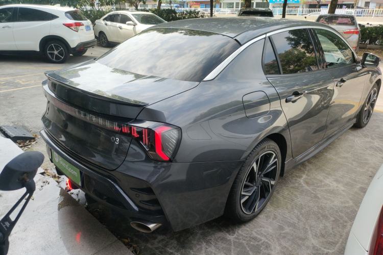 Used Lynk & Co 03 2023 1.5TD DCT JingPro