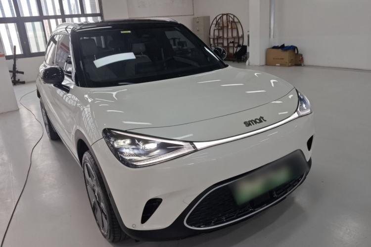 Used smart #1 2024 Premium Edition
