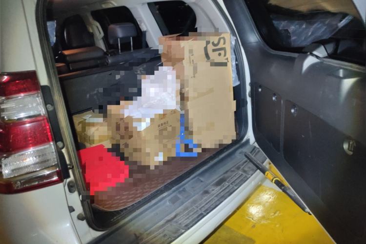 Used Toyota Prado 2016 2.7L Automatic Standard Edition
