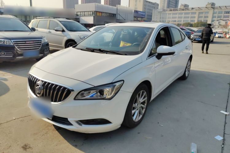 Used Buick Verano 2015 Sedan 15S Automatic Leading Model
