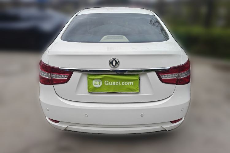 Used Dongfeng Aeolus A60 2012 1.6L Manual Luxury Model