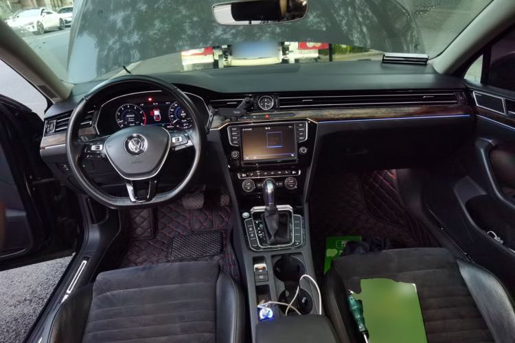 Used Volkswagen Magotan 2018 380TSI DSG Luxury Model