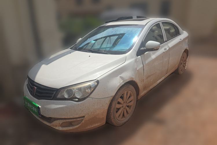 Used Roewe 350 2015 1.5L Automatic Luxury Sunroof Edition