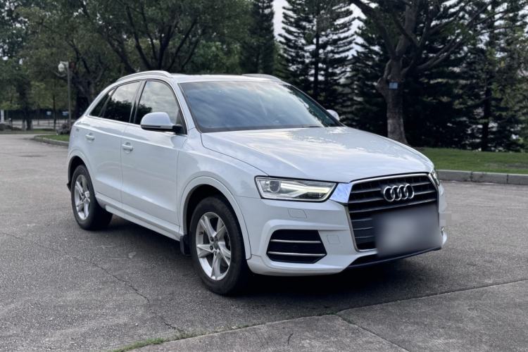 Used Audi Q3 2016 30 TFSI Fashion Model
