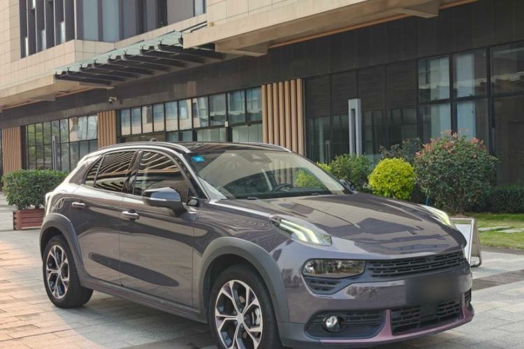 Used Lynk & Co 02 2020 High-Energy Edition 2.0T Automatic Two-Wheel Drive Shine Pro Edition
