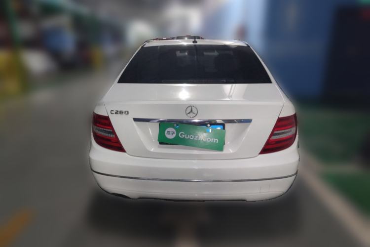 Used Mercedes-Benz C-Class 2013 C 180 CGI Classic