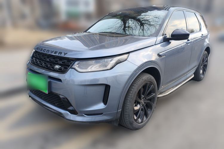 Used Land Rover Discovery Sport 2020 249 PS R-Dynamic Performance Edition