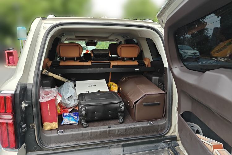 Used Tank 500 2022 3.0T Business Edition "Creation Realm" Design 5-Seater