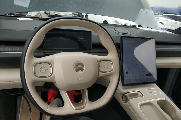 Used Nio ES6 2024 75 kWh