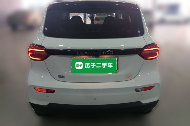 Used Leapmotor T03 2022 Star Diamond Edition Rear