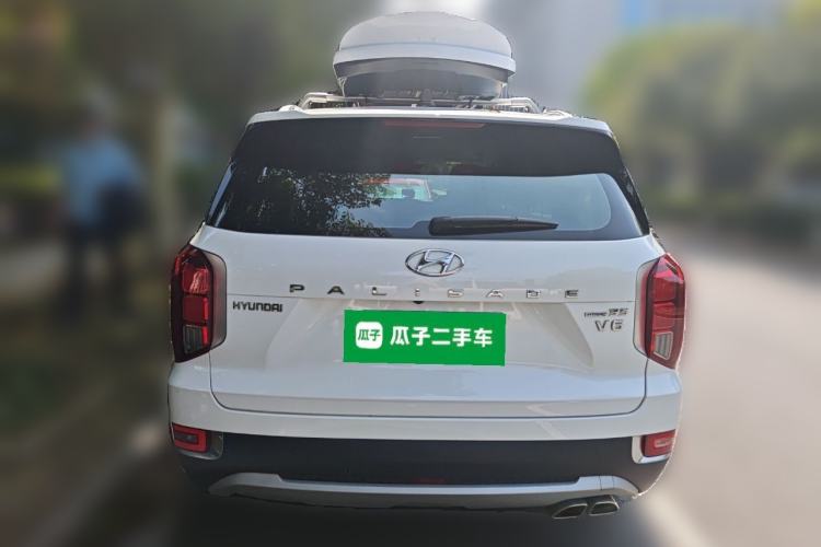 Used Hyundai Palisade 2021 3.5L Automatic 4x4 GLS