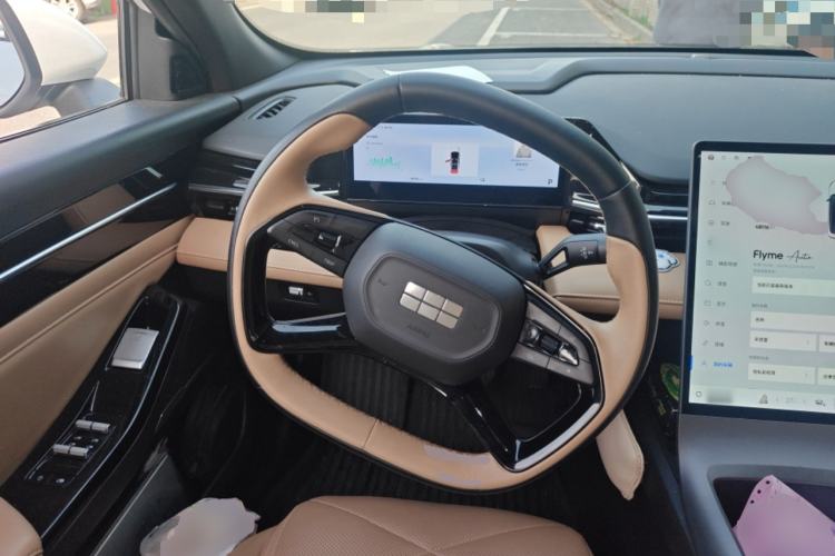 Used Geely Galaxy L6 2023 60km AIR Steering Wheel