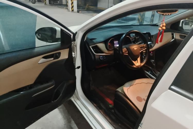 Used Chevrolet Monza 2020 320 Automatic Enjoyment Edition