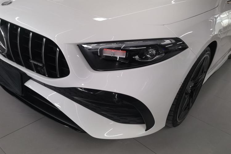 Used Mercedes-Benz A AMG 2024 AMG A 35 4MATIC Left Front Headlight