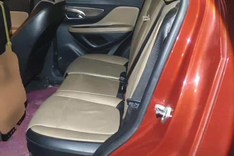 Used Buick Encore 2013 1.4T Automatic Two-Wheel Drive Leading Model
