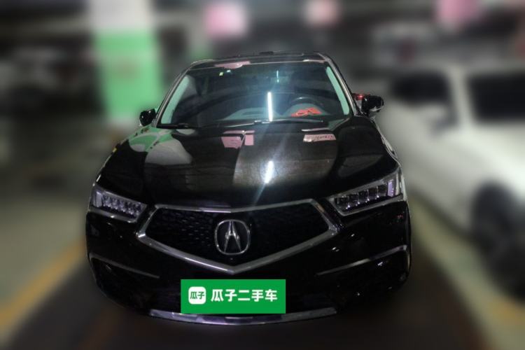 Used Acura MDX 2017 3.0L Comfort Edition