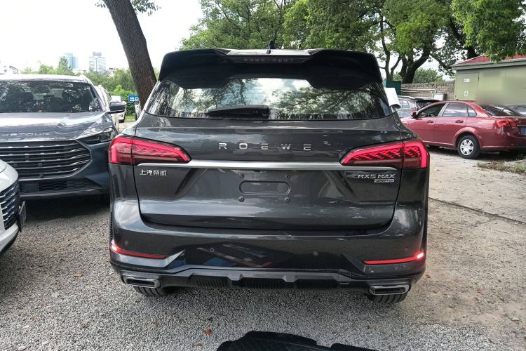 Used Roewe RX5 MAX 2022 2.0T Automatic Zhiwei Zunrong Edition