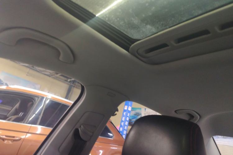 Used Volkswagen Jetta 2015 Zhihui Edition 1.4L Manual Comfort Model