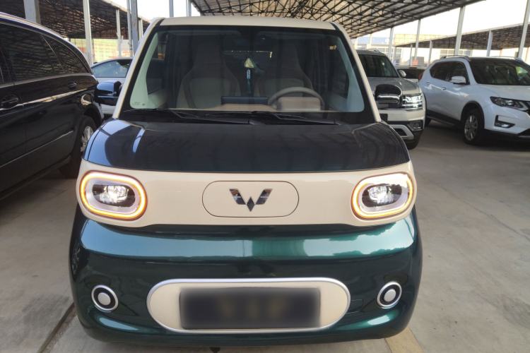 Used Wuling Hongguang MINIEV 2024 3rd Generation 215km Youth Edition
