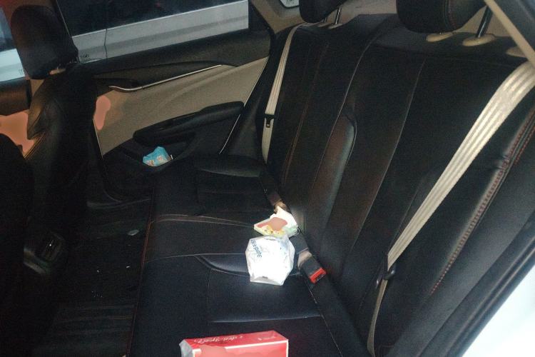 Used Buick GT 2017 15N Automatic Elite Version Left Rear Seat