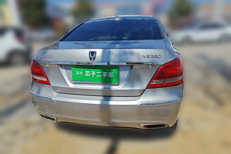 Used Hyundai Equus 2009 3.8 Luxury Edition