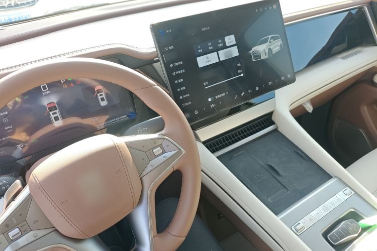 Used BYD Xia 2025 DM-i 1.5T 100km Supreme Edition