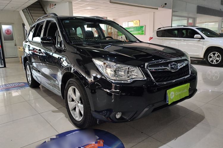 Used Subaru Forester 2014 2.5i Automatic Elite Edition
