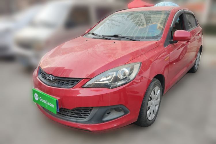 Used Chery Fengyun 2 2013 Hatchback 1.5L Manual Ruiyi Edition