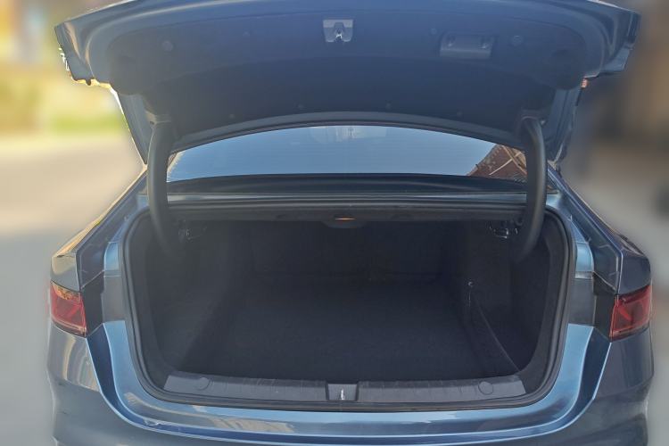 Used BYD Qin PLUS 2024 HONOR Edition DM-i 55KM Leading Model