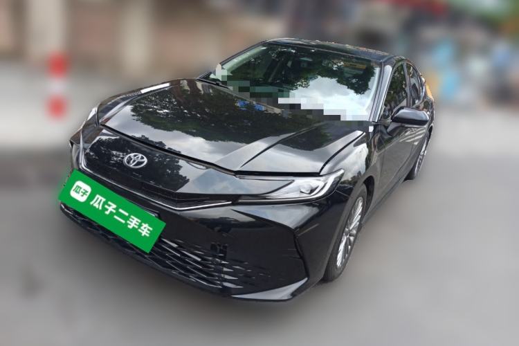 Used Toyota Camry 2024 2.0 GVP Luxury Edition