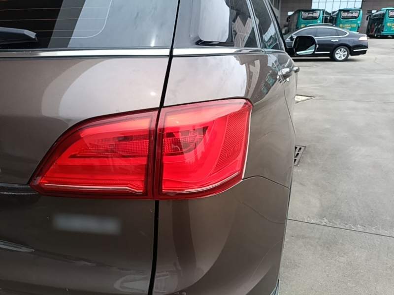 Used Haval H6 Coupe 2016 Blue Label 1.5T Automatic Two-Wheel Drive Urban Model — 7